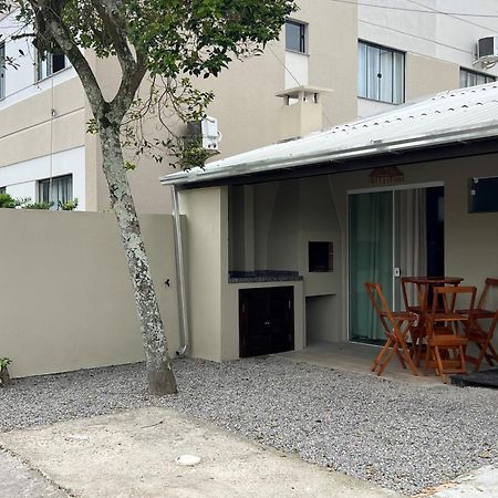 Casa Entre Dois Mares - Casa Bege Vila Bombinhas Exterior foto