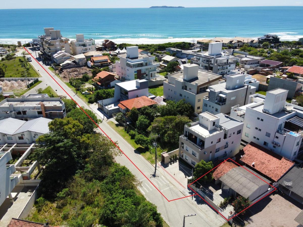 Casa Entre Dois Mares - Casa Bege Vila Bombinhas Exterior foto