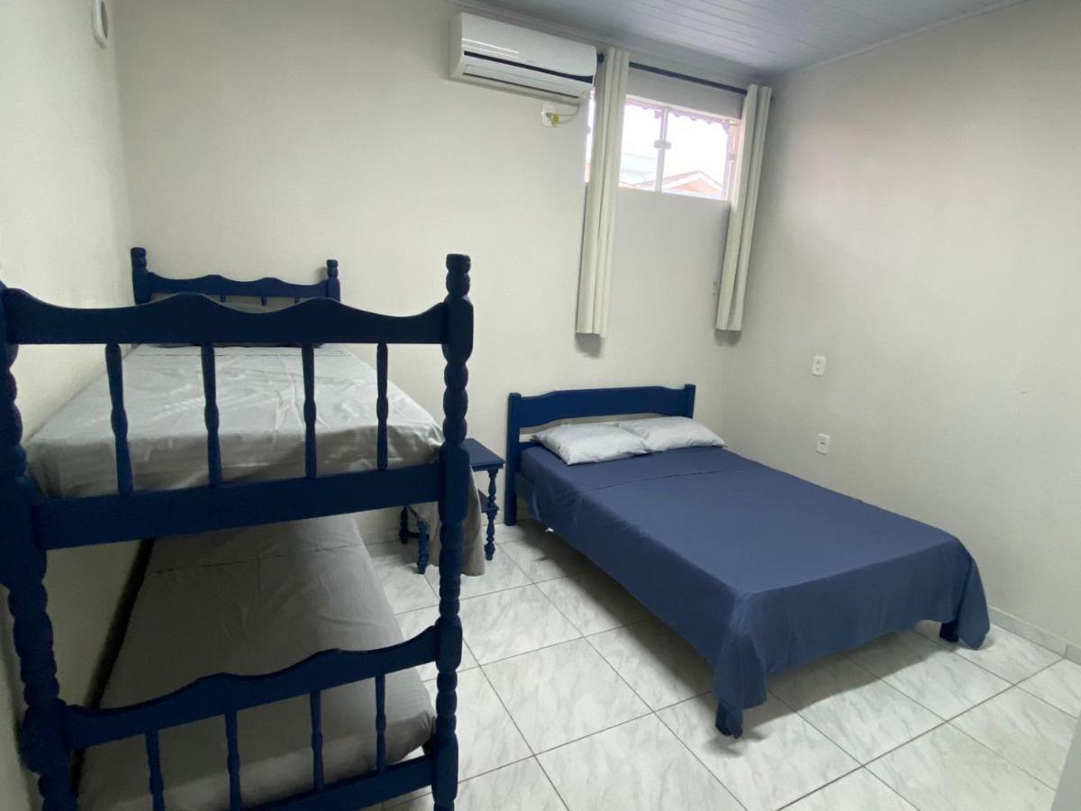 Casa Entre Dois Mares - Casa Bege Vila Bombinhas Exterior foto