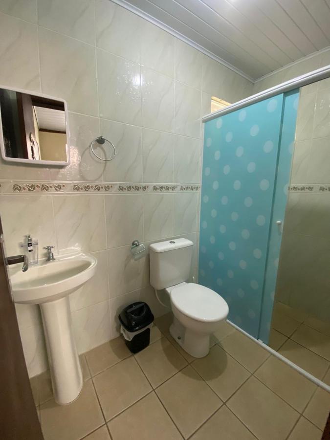 Casa Entre Dois Mares - Casa Bege Vila Bombinhas Exterior foto