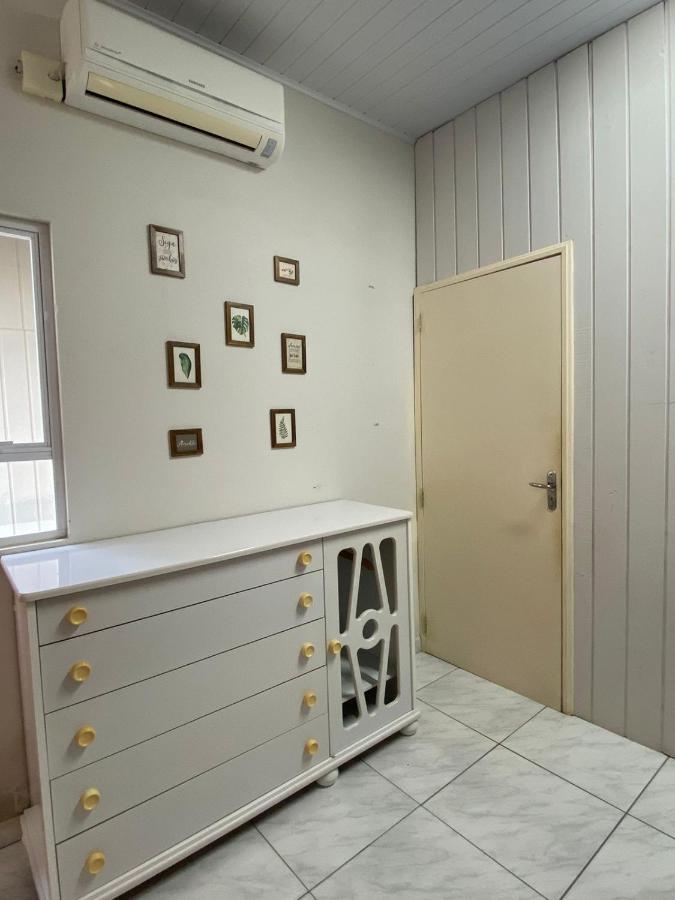 Casa Entre Dois Mares - Casa Bege Vila Bombinhas Exterior foto