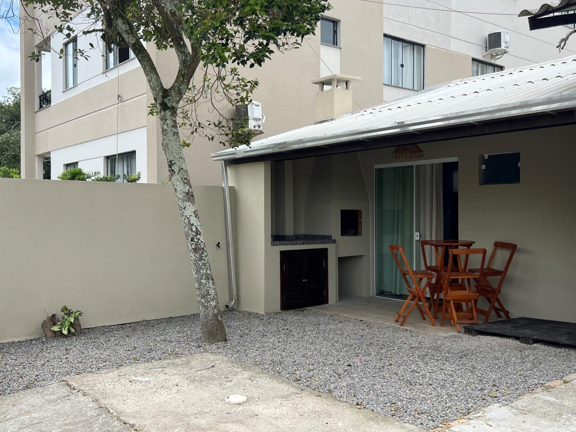 Casa Entre Dois Mares - Casa Bege Vila Bombinhas Exterior foto